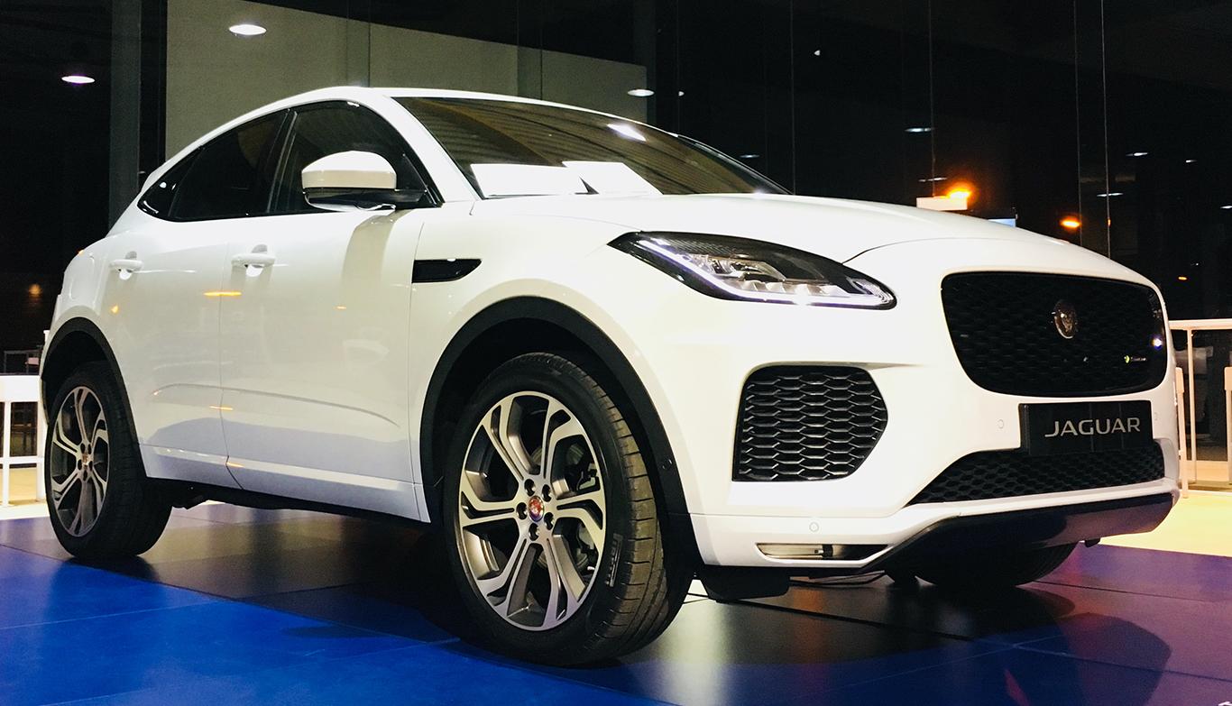 La Jaguar E-Pace, star des ventes 2018 ? La Jaguar E-Pace, star des ventes 2018 ?