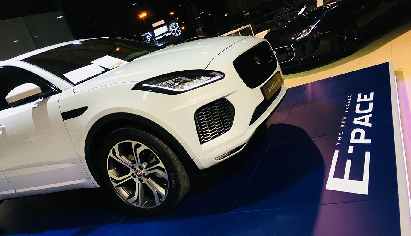La Jaguar E-Pace, star des ventes 2018 ? La Jaguar E-Pace, star des ventes 2018 ?