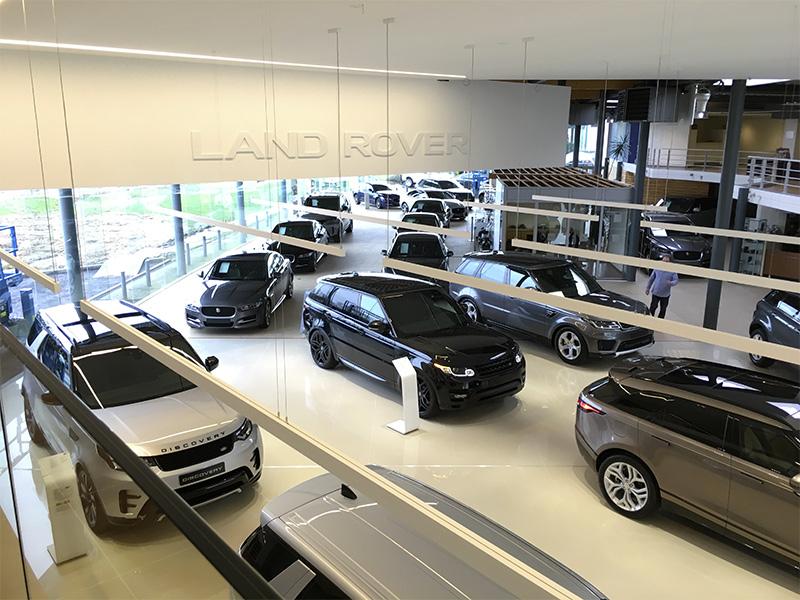 Nouveau showroom - les photos