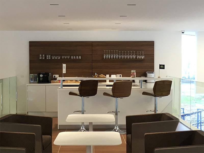 Nouveau showroom - les photos