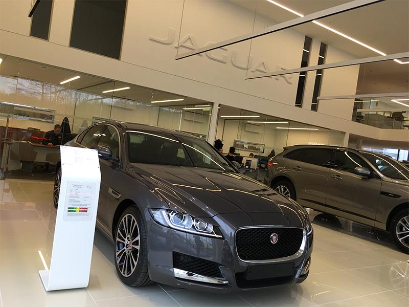 Nouveau showroom - les photos
