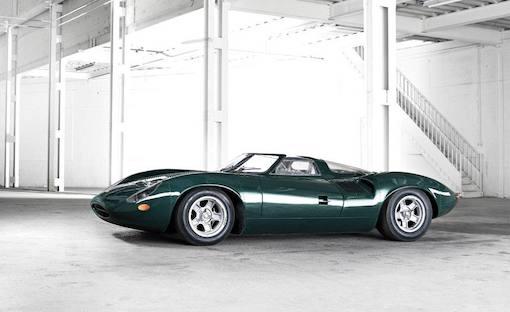 Jaguar Thiry fête ses 40 ans !